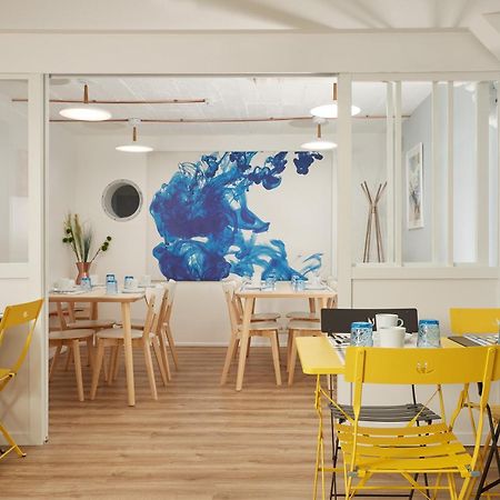 Hotel Residence Paris Asnieres ภายนอก รูปภาพ