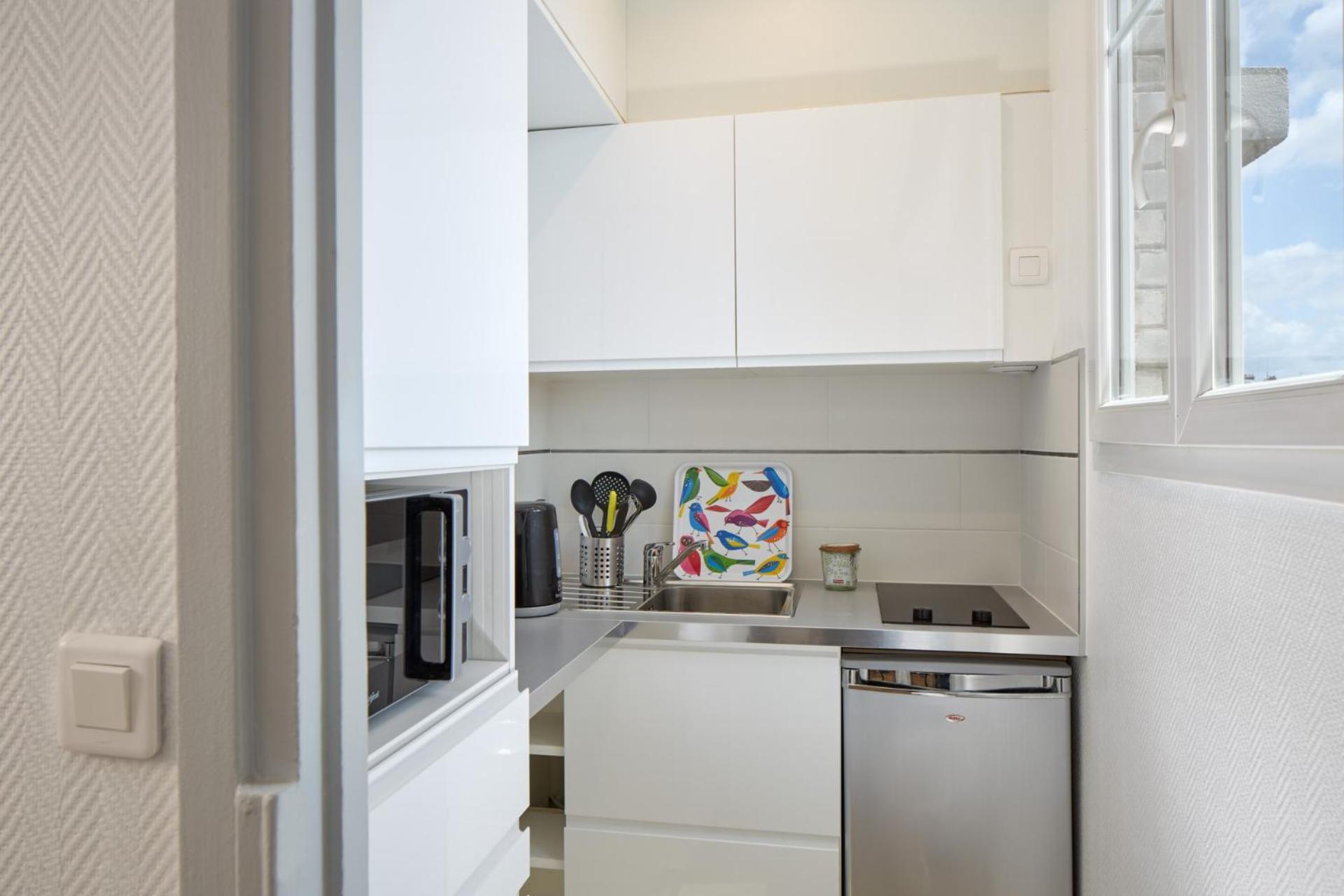 Hotel Residence Paris Asnieres ภายนอก รูปภาพ
