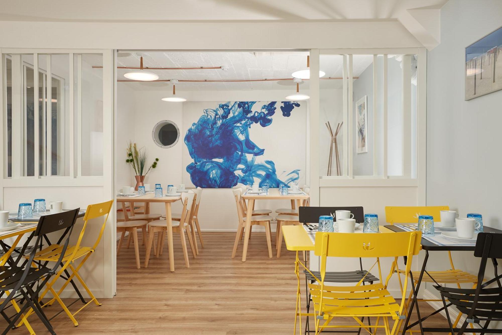 Hotel Residence Paris Asnieres ภายนอก รูปภาพ