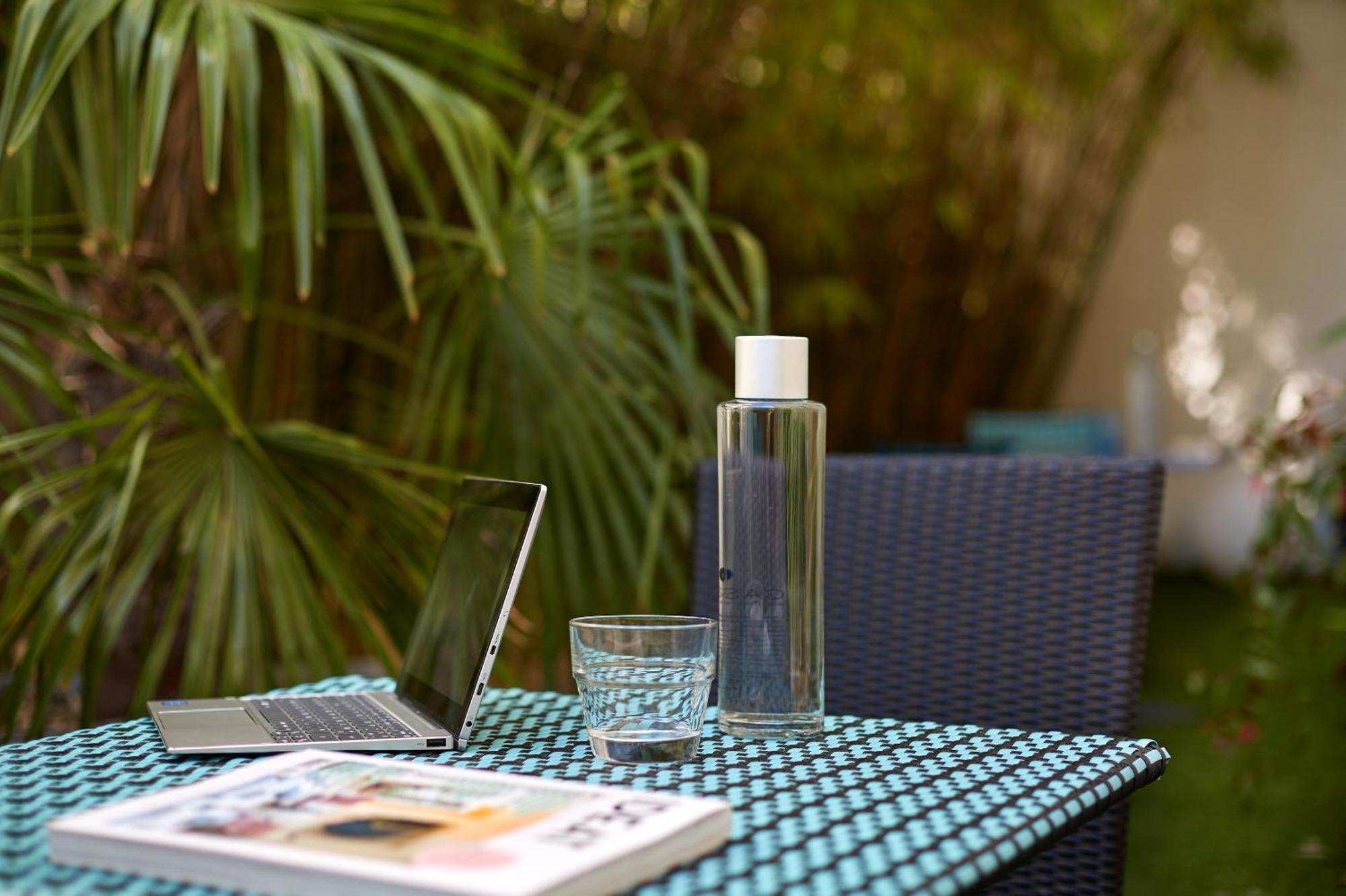 Hotel Residence Paris Asnieres ภายนอก รูปภาพ