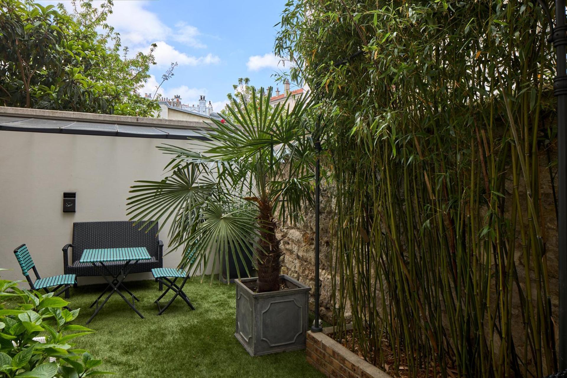 Hotel Residence Paris Asnieres ภายนอก รูปภาพ