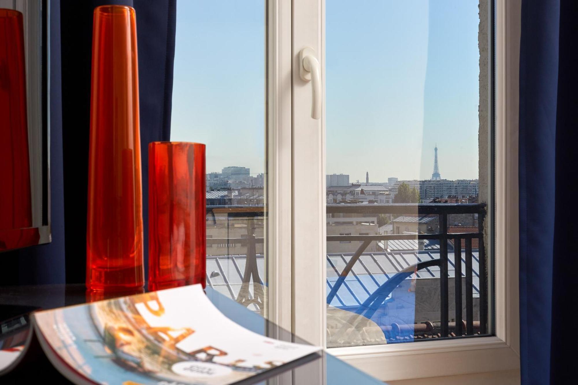 Hotel Residence Paris Asnieres ภายนอก รูปภาพ