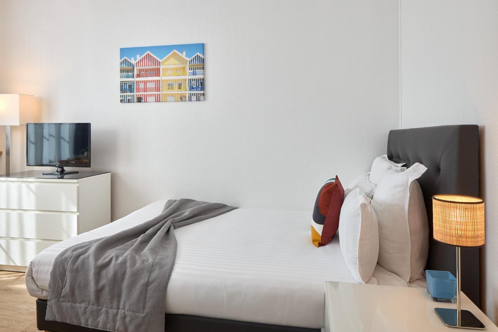 Hotel Residence Paris Asnieres ภายนอก รูปภาพ