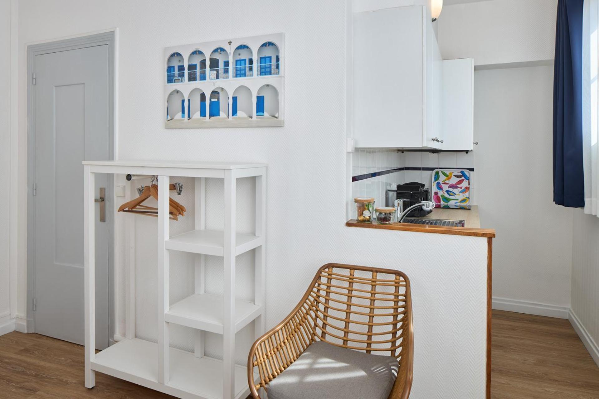 Hotel Residence Paris Asnieres ภายนอก รูปภาพ