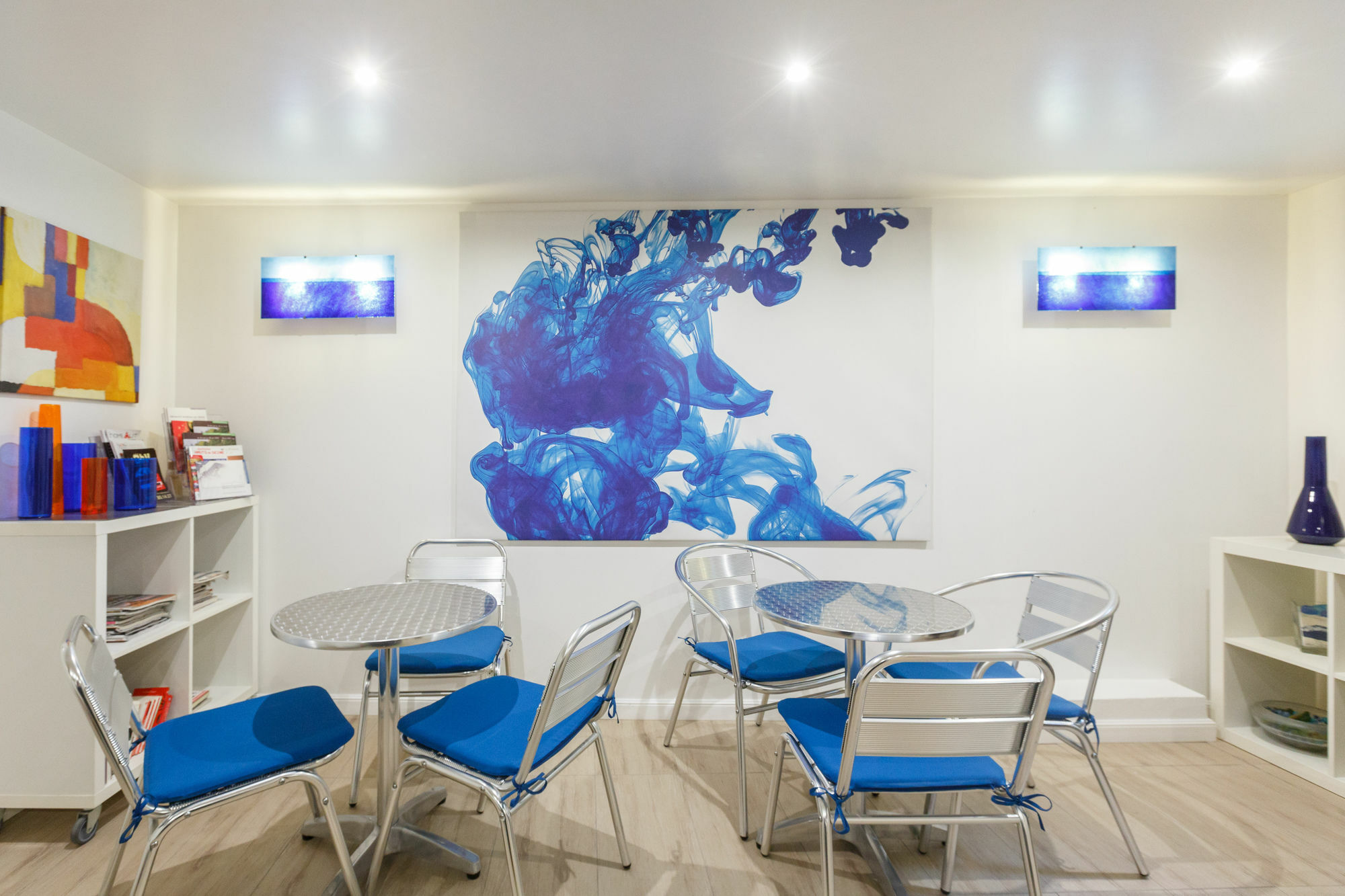 Hotel Residence Paris Asnieres ภายนอก รูปภาพ